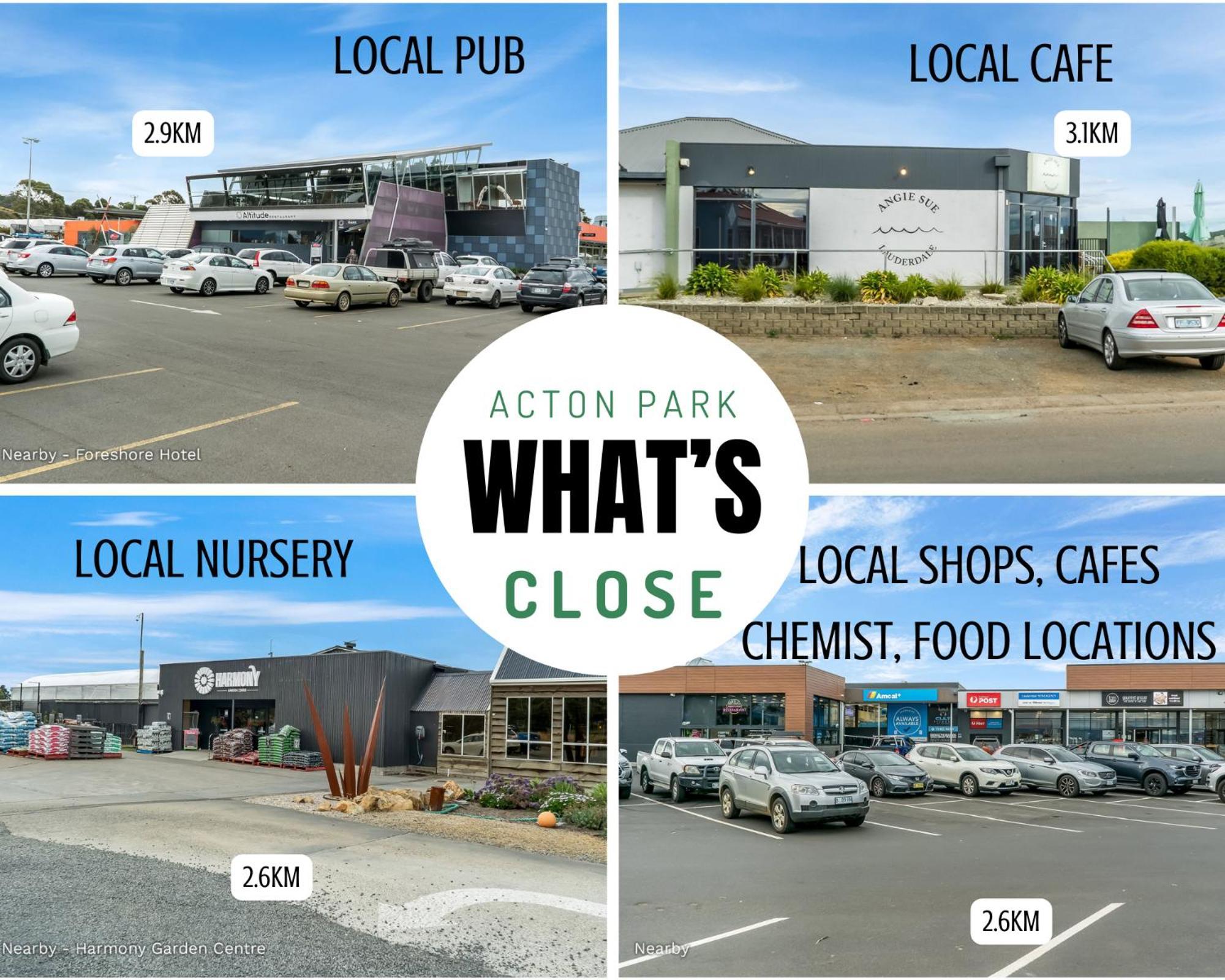 Studio 318 Acton Park 外观 照片